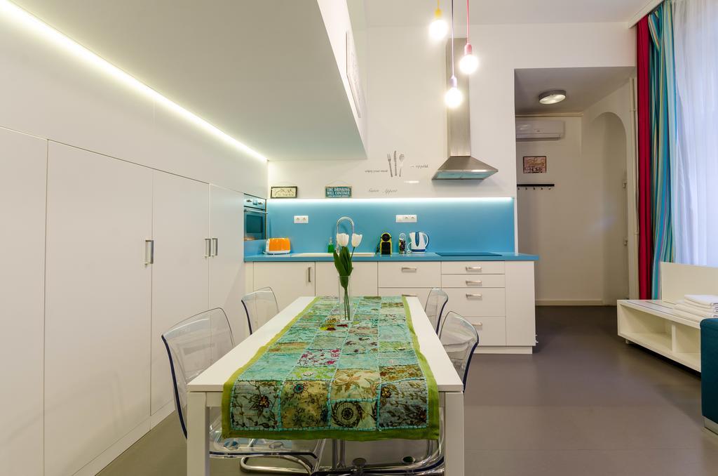 Sara'S Apartment بودابست المظهر الخارجي الصورة
