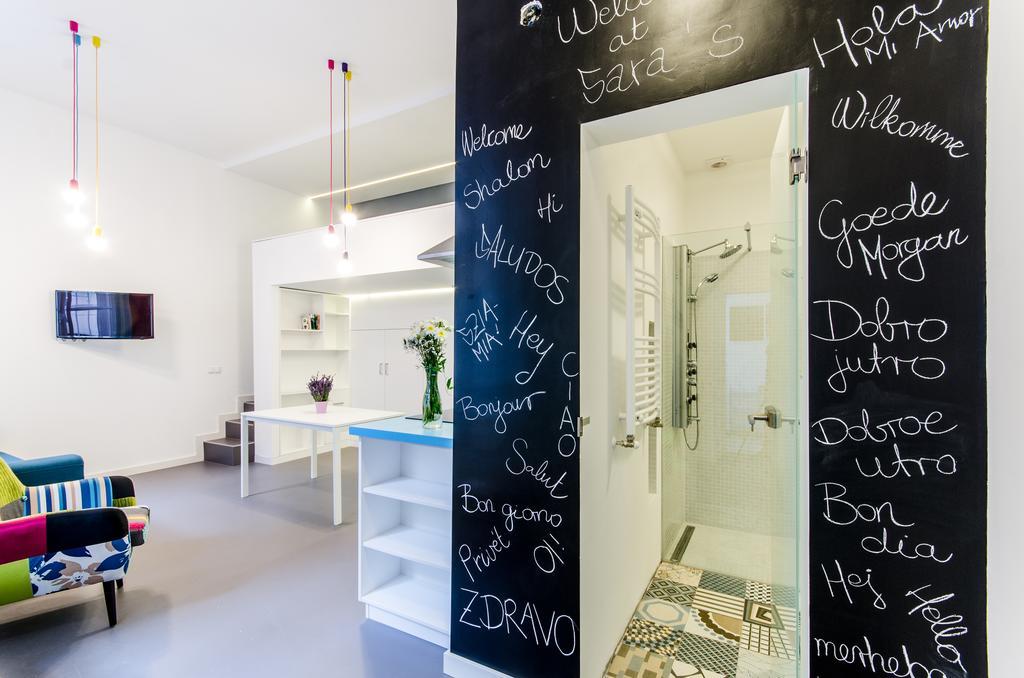 Sara'S Apartment بودابست المظهر الخارجي الصورة