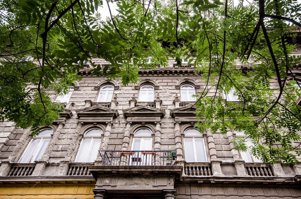Sara'S Apartment بودابست المظهر الخارجي الصورة