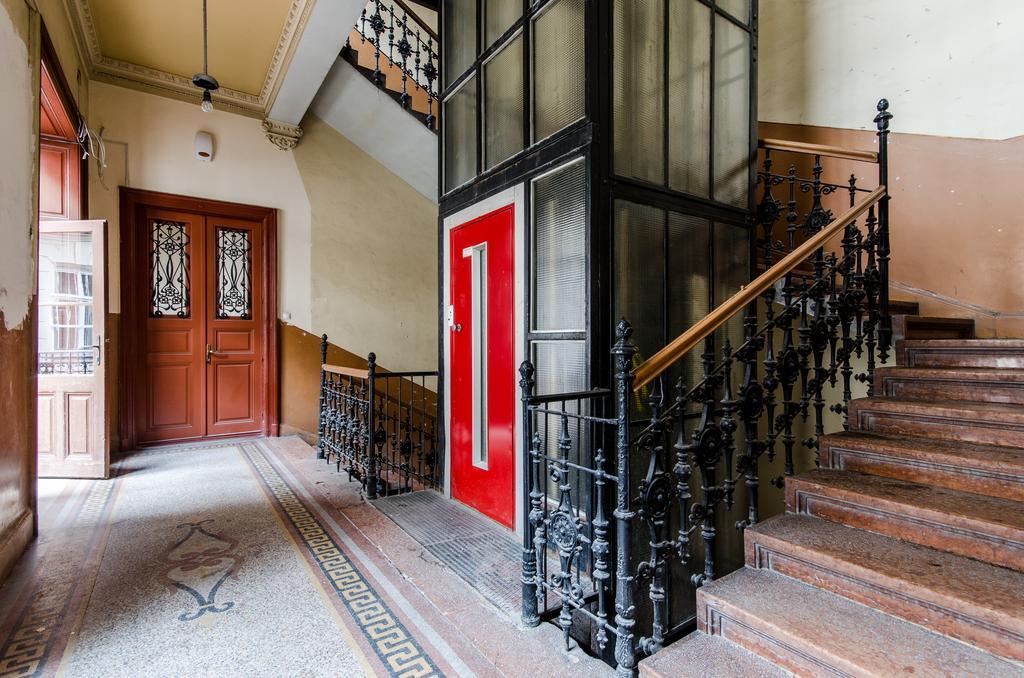 Sara'S Apartment بودابست المظهر الخارجي الصورة