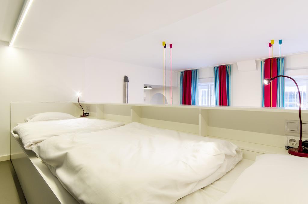 Sara'S Apartment بودابست المظهر الخارجي الصورة